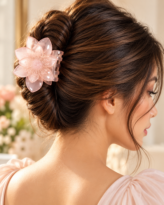 STYLIT Bloom Bliss Hair Claw Clip