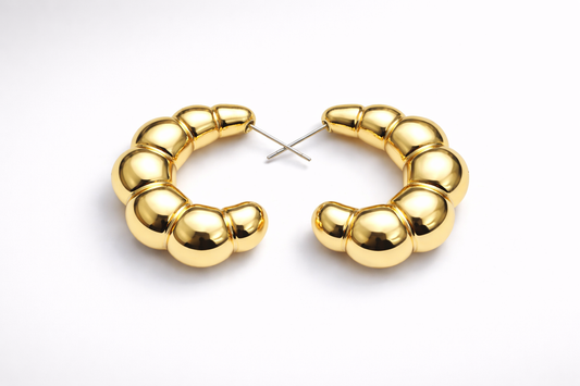 Bubble Cluster Hoops