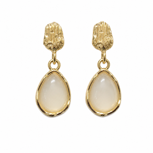 Aura Teardrop Earrings
